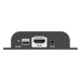 Receptor HDMI IP / 4K @ 60 Hz / Extensión 120 m (393.7 ft) / Cat 6 / IR Bidireccional / Latencia Ajustable | SIERRA STORE