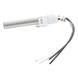 Detector de Calor Convencional / Activación 57.2°C (135°F) / Retardo Térmico Antifalsas / 6-125 VCC / 5A / UL 15.24x15.24 m (50x50 ft) | SIERRA STORE