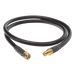 EPCOM INDUSTRIAL SSMAI-240-SMAHI-60 - Cable LMR-240 de 60 cm con Conectores SMA Macho Inverso y SMA Hembra Inverso | SIERRA STORE