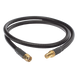 EPCOM INDUSTRIAL SSMAI-240-SMAHI-60 - Cable LMR-240 de 60 cm con Conectores SMA Macho Inverso y SMA Hembra Inverso | SIERRA STORE