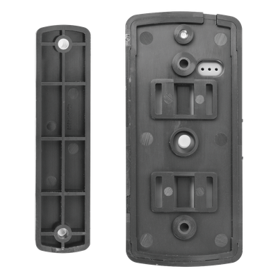 Sensor Magnético Inalámbrico para Exterior / IP56 / Gap 7.5 cm / Entrada Auxiliar NC/C/NO / -40°C a 60°C / Batería 10 Años / 345 MHz | SIERRA STORE