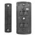 Sensor Magnético Inalámbrico para Exterior / IP56 / Gap 7.5 cm / Entrada Auxiliar NC/C/NO / -40°C a 60°C / Batería 10 Años / 345 MHz | SIERRA STORE