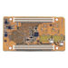 HIKVISION DSD42CD1AAB/R - Tarjeta Receptora LED / 5.5 VCD 1A / Exterior / Videowall Gran Formato / Compatible DS-D42XX | SIERRA STORE