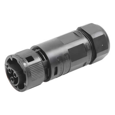 Conector de CA / Para inversores MIN600, MIC3000 y EPIGV3 / Compatible EPIG5KV3 y EPIG3KV2 / Diseño robusto / Alta corriente | SIERRA STORE
