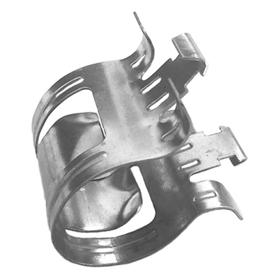 Sujetador de Presión / Cable Coaxial 7/8" / Paquete 10 Piezas / Instalación Sin Herramientas | SIERRA STORE