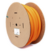 PANDUIT CLT100F-C3 - Tubo Corrugado Abierto / 1 in (25.4 mm) Diámetro / 30.5 m (100 ft) / Polietileno / Naranja / UL 94 HB / RoHS | SIERRA STORE
