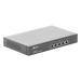 Router Balanceador de Carga / 4 Puertos WAN / 30,000 Sesiones Concurrentes / Firewall Integrado / Control de Banda por IP | SIERRA STORE