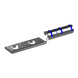 PANDUIT LCCX6-14A-L - Terminal Doble Ojillo / 1/4" / Cable 6 AWG / Espaciado 16 mm (0.63") / 50 Piezas / UL y CSA | SIERRA STORE