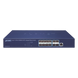 Switch Administrable Capa 3 / 12 Puertos SFP+ 10G / CPU MIPS 800 MHz / 1U Rack / 30.2W | SIERRA STORE