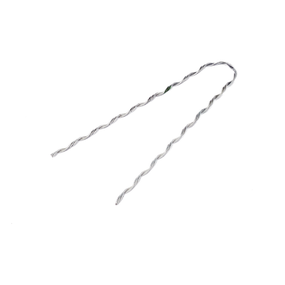 Remate Preformado para Fibra Óptica / ADSS Span 100/200 m / Acero Galvanizado / Diámetro 10.1 - 11 mm / Tensión 5.2 kN / Longitud 718 | SIERRA STORE