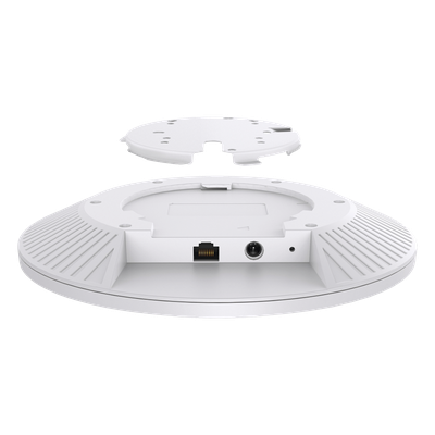 Punto de Acceso Wi-Fi 7 / BE11000 Tribanda / 1 Puerto 10 Gbps / MLO / PoE+ / Montaje Techo/Pared | SIERRA STORE