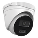 HiLook by HIKVISION IPC-T240HA-U - HiLook Series / Turret IP 4 Megapixel  / Lente 2.8 mm / 30 mts IR / Micrófono Integrado / Exterior | SIERRA STORE