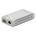 Convertidor de medios / Gigabit Ethernet a fibra óptica / LC monomodo / 10 km / TAA / 10/100/1000 Mbps | SIERRA STORE