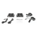 Kit Extensor HDMI para distancias de 120 metros / Resolución 4K @ 30Hz / Cat 5e/6 / Soporta conexión Uno a Uno y Uno a Muchos / Hasta | SIERRA STORE