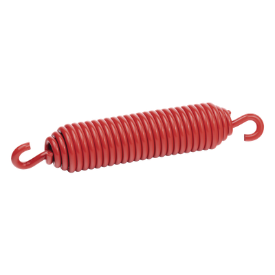 Resorte Balanceador / Diámetro 8 mm / Brazo Rectangular 3.8 a 4.8 m (12.5 a 15.7 ft) / Barreras Vehiculares / Acero Resistente / -20°C | SIERRA STORE