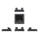 HIKVISION DS-MH1421-202(B) - Cuna de Carga para PDA / Carga Simultánea Dispositivo y Batería / Entrada AC 100-240V / Salida DC 12V 2A | SIERRA STORE