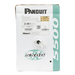 PANDUIT PUC5504IG-EY - Bobina de Cable UTP 305 m. de Cobre, PanNet, Gris, Categoría 5e (24 AWG), PVC (CM), de 4 pares | SIERRA STORE