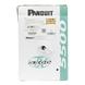 PANDUIT PUC5504IG-EY - Bobina de Cable UTP 305 m. de Cobre, PanNet, Gris, Categoría 5e (24 AWG), PVC (CM), de 4 pares | SIERRA STORE
