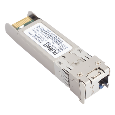 Transceptor WDM mini-GBIC SFP+ 10G / LC / Mono Modo 60 km (197 pies) / TX 1270nm RX 1330nm | SIERRA STORE