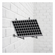 Montaje para Módulos Solares / Aluminio Anodizado / Riel 1400 mm / Espesor 35-40 mm / Muro | SIERRA STORE