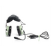 Auriculares de Aviación / Atenuación de Ruido Pasivo 23 dB NRR / Micrófono Electret Amplificado M-7A / Diseño Ligero / Compatible | SIERRA STORE