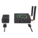 HUB HC8 Controlador inteligente para dispositivos Zwave, Zigbee, integrable con Shelly, Lutron entre otras, APP gratis sin pago de | SIERRA STORE
