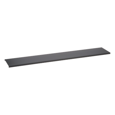 PANDUIT C4BL6 - Tapa para Canaleta Ranurada / 4in Ancho / 1828.8 mm Largo / 6 Pies / PVC Sin Plomo / UL94 V-0 / 50°C | SIERRA STORE