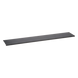 PANDUIT C4BL6 - Tapa para Canaleta Ranurada / 4in Ancho / 1828.8 mm Largo / 6 Pies / PVC Sin Plomo / UL94 V-0 / 50°C | SIERRA STORE