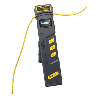 LINKEDPRO BY EPCOM LP-OFI-PRO - Identificador de Fibra Óptica Activa / InGaAs 800-1700 nm / Detección -48 a 10 dBm / VFL 2 mW / OPM | SIERRA STORE