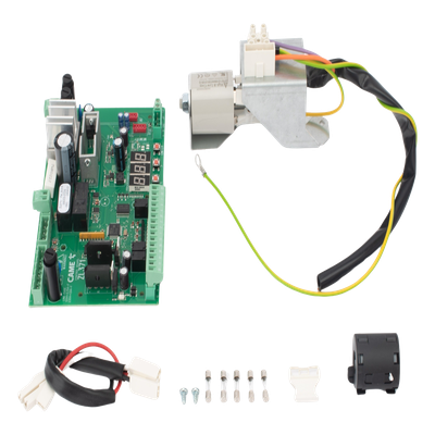 Tarjeta Controladora para Barrera Vehicular / Sustituta ZL37 / Protección Sobrecarga y Cortocircuito / Operación Industrial / Material | SIERRA STORE