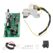 Tarjeta Controladora para Barrera Vehicular / Sustituta ZL37 / Protección Sobrecarga y Cortocircuito / Operación Industrial / Material | SIERRA STORE