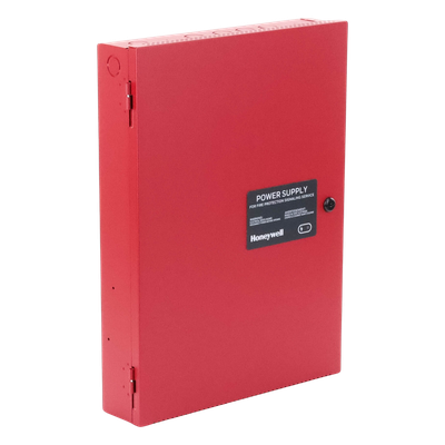 Fuente de Alimentación Remota / 10 A Continuos / 7 Salidas NAC o Auxiliares 24 Vcc / Cargador de Batería / Sincronización NAC / UL 864 | SIERRA STORE