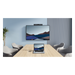 Barra de Videoconferencia Todo en Uno / 4K / Lente 120° / 8 Micrófonos MEMS con IA / Auto Framing / Microsoft Teams y Zoom / Android | SIERRA STORE