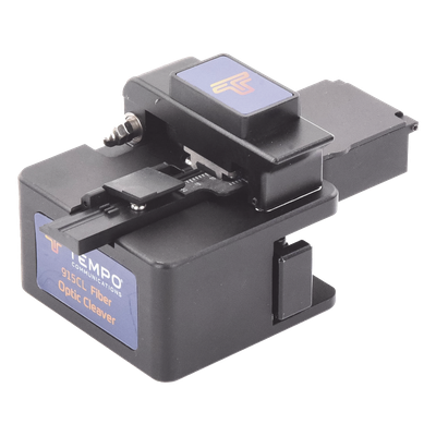 Cleaver de Precisión para Fibra Óptica / 2 Pasos / 48,000 Cortes / 250μm, 900μm, 3mm / Multimodo y Monomodo | SIERRA STORE