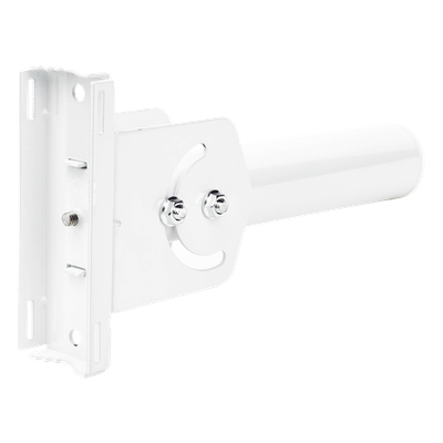 Montaje Universal Flexible / Ajuste 105° / Base 45x80 mm / Tubo 190 mm (7.5") / 0.60 kg | SIERRA STORE