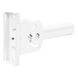Montaje Universal Flexible / Ajuste 105° / Base 45x80 mm / Tubo 190 mm (7.5") / 0.60 kg | SIERRA STORE