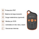 Localizador personal 3G con proteccion IP67 | SIERRA STORE