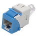 SIEMON U5-K06NS - Jack Keystone / Cat5e UTP / Punch Down 110 / T568A-B / -10 a 60 °C / 24-22 AWG | SIERRA STORE