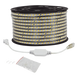 Manguera LED / 50 m (164 ft) / Blanco Cálido 2700K / IP65 / 120° / Cortable cada 100 cm / 45-110V CD | SIERRA STORE
