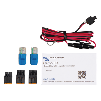 Cerbo-S GX / Centro de comunicaciones / Monitoreo Remoto para Sistemas Victron | SIERRA STORE