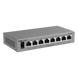Switch Gigabit Smart Cloud-Managed / 8 Puertos 10/100/1000BASE-T / Capa 2 / Switching 16 Gbps / AI-Powered Failover / Modo CCTV | SIERRA STORE