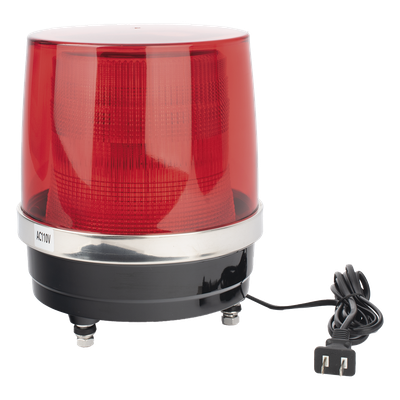 Burbuja Brillante LED / 150 LEDs Gen III / 75 W / 110 Vca / Montaje Permanente / Color Rojo | SIERRA STORE