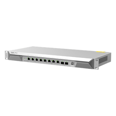 Router Balanceador SD-WAN / 9 Servicios WAN / Throughput 3 Gbps / 700 Usuarios Concurrentes / 300 Sucursales / Dual SFP+ / Gestión | SIERRA STORE