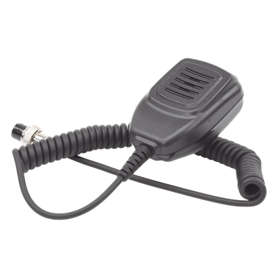 Micrófono Push-to-Talk / Dinámico Hipercardioide / 500 Ω / 50 Hz - 15 kHz / 30 g | SIERRA STORE