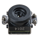 HIKVISION 202301324 - Lente Térmico / 3mm / Reemplazo / Montaje Directo / Sin Accesorios | SIERRA STORE