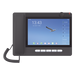 Teléfono IP  Android 9.0 Empresarial para 20 líneas SIP, pantalla táctil, Wi-Fi y Bluetooth, PoE, hasta 112 botones DSS, puertos | SIERRA STORE