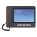 Teléfono IP  Android 9.0 Empresarial para 20 líneas SIP, pantalla táctil, Wi-Fi y Bluetooth, PoE, hasta 112 botones DSS, puertos | SIERRA STORE