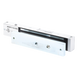 Chapa Magnética Electromagnética / 600 lb (272 kg) / 12/24 VDC Seleccionable / Sensor de Estado de Unión / LED / Uso Interior | SIERRA STORE