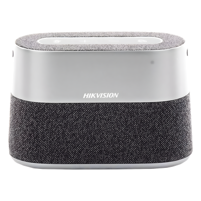 HIKVISION DS-UAC-S1 - Micrófono y Bocina para Videoconferencia / 8 Micrófonos Omnidireccional 360° / Bluetooth 5 m (16.4 ft) / | SIERRA STORE