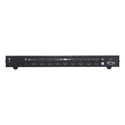 Distribuidor HDMI / 8 Puertos / True 4K 60Hz / HDR / Deep Color / Control IP y RS-232 | SIERRA STORE